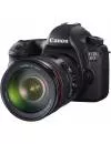Фотоаппарат Canon EOS 6D Kit 24-105mm IS USM фото 5