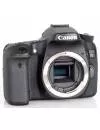 Фотоаппарат Canon EOS 70D Body фото 2