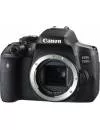 Фотоаппарат Canon EOS 750D Double Kit 18-55mm III + 75-300mm III фото 2