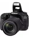 Фотоаппарат Canon EOS 80D Kit 18-135mm IS USM фото 6