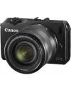 Фотоаппарат Canon EOS M Kit 18-55mm IS фото 2