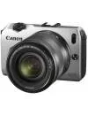 Фотоаппарат Canon EOS M Kit 18-55mm IS фото 6