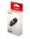 Струйный картридж Canon PGI-450 Black фото 2
