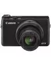 Фотоаппарат Canon PowerShot G7 X  фото 2