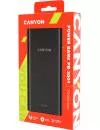 Портативное зарядное устройство Canyon CNE-CPB2001B 20000mAh (черный) фото 3