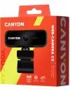 Веб-камера Canyon CNE-HWC2 фото 4