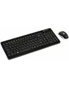 Беспроводной набор клавиатура + мышь Canyon CNS-HSETW3-RU фото 2