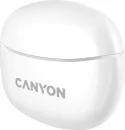 Наушники Canyon TWS-5 (белый) фото 4