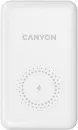 Портативное зарядное устройство Canyon PB-1001 10000mAh (белый) фото 2