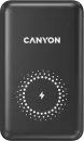 Портативное зарядное устройство Canyon PB-1001 10000mAh (черный) фото 2