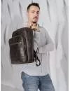 Рюкзак для ноутбука Carlo Gattini Monferrato 3017-04 (темно-коричневый) фото 6