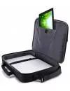 Сумка для ноутбука Case Logic 15.6 Laptop and iPad Briefcase (ANC-316-BLACK) фото 5