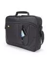 Сумка для ноутбука Case Logic 15.6 Laptop and iPad Briefcase (ANC-316-BLACK) фото 7