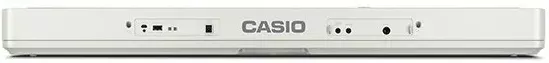 Цифровое пианино Casio CT-S1 (белый) фото 3