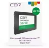 SSD CBR Lite 512Gb SSD-512GB-2.5-LT22 фото 3
