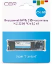 SSD CBR Standard 256Gb SSD-256GB-M.2-ST22 фото 2