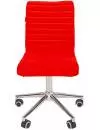 Кресло CHAIRMAN 020 (ткань, красный) фото 2