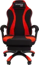 Кресло CHAIRMAN Game 35 (черный/красный) фото 2