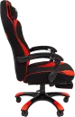 Кресло CHAIRMAN Game 35 (черный/красный) фото 3