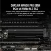 SSD Corsair MP600 Pro 1TB CSSD-F1000GBMP600PRO фото 10