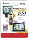 USB-флэш накопитель Corsair Flash Voyager GO 64Gb (CMFVG-64GB-EU) фото 10