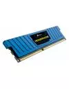 Модуль памяти Corsair Vengeance Low Profile Blue CML8GX3M2A1600C9B DDR3 PC12800 2x4GB фото 2