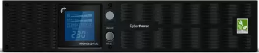 Источник бесперебойного питания CyberPower PR1500 LCD 2U (PR1500ELCDRT2U) фото 2