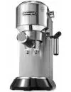 Кофеварка эспрессо DeLonghi Dedica EC 680.M фото 2