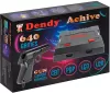 Игровая приставка Dendy Achive (640 игр + световой пистолет) фото 6