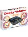 Игровая приставка Dendy Vakker 300 игр + световой пистолет фото 4