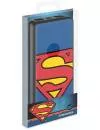 Портативное зарядное устройство Deppa Superman-logo 10000mAh фото 2