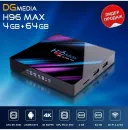 Смарт-приставка DGMedia H96 Max 4GB/32GB фото 2