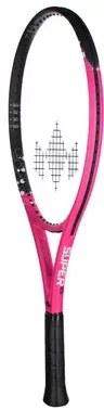 Теннисная ракетка Diadem Super 25 Junior Racket (pink) фото 2