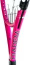 Теннисная ракетка Diadem Super 25 Junior Racket (pink) фото 5