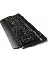 Беспроводной набор клавиатура + мышь Dialog Katana KMROK-0517U Black фото 4