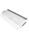Беспроводной набор клавиатура + мышь Dialog Katana KMROK-0517U White фото 3