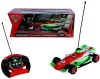 Радиоуправляемая модель автомобиля Dickie Toys Тачки 15 см 20 308 9506 red/white/green фото 2