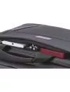 Сумка для ноутбука Dicota Slim Case BASE 14-15.6 Black/Purple (D31000) фото 4