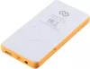 MP3 плеер Digma S4 8GB (белый/оранжевый) фото 4