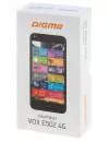 Смартфон Digma VOX S509 3G Black фото 7