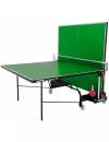 Теннисный стол Donic Outdoor Roller 400 (зеленый) фото 3