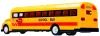 Автомодель Double Eagle School Bus E626-003 фото 3