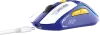 Компьютерная мышь Dareu A950 (синий) фото 2