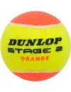 Мячи для большого тенниса Dunlop Stage 2 Orange фото 4
