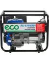 Бензиновый генератор ECO PE-6700RSi фото 2