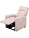 Массажное кресло EGO Lift Chair 4004 Бежевый фото 3