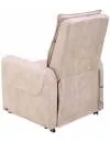 Массажное кресло EGO Lift Chair 4004 Бежевый фото 5
