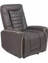 Массажное кресло EGO Recline Chair 3001 Серый фото 2