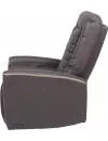 Массажное кресло EGO Recline Chair 3001 Серый фото 3