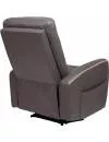 Массажное кресло EGO Recline Chair 3001 Серый фото 4